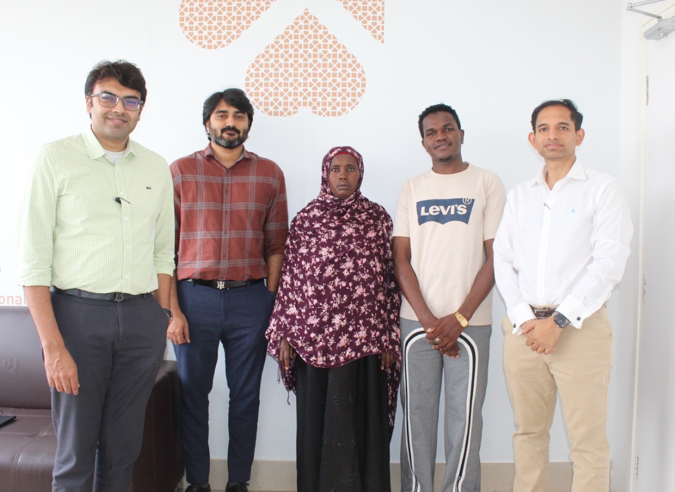 CARE Hospitals, Hitech City Treats Sudanese Woman with 15&times;10 cm Thyroid Mass Extending into Chest